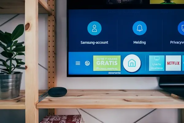 65″ 4K Smart TV