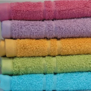 Colorful Towels