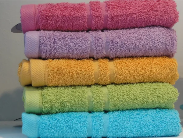 Colorful Towels
